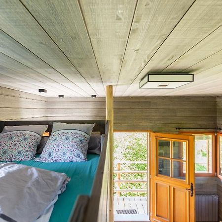 Cabane Perchee Vert  Dış mekan fotoğraf
