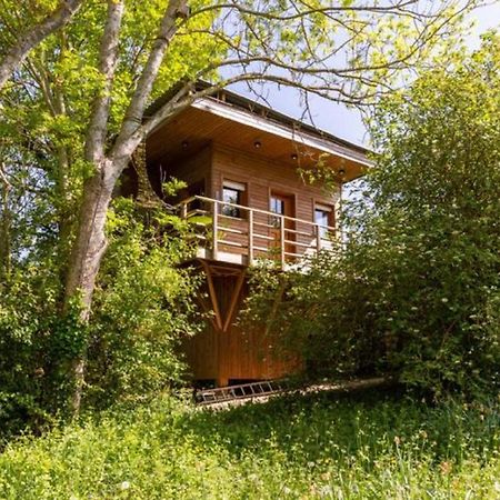 Cabane Perchee Vert  Dış mekan fotoğraf