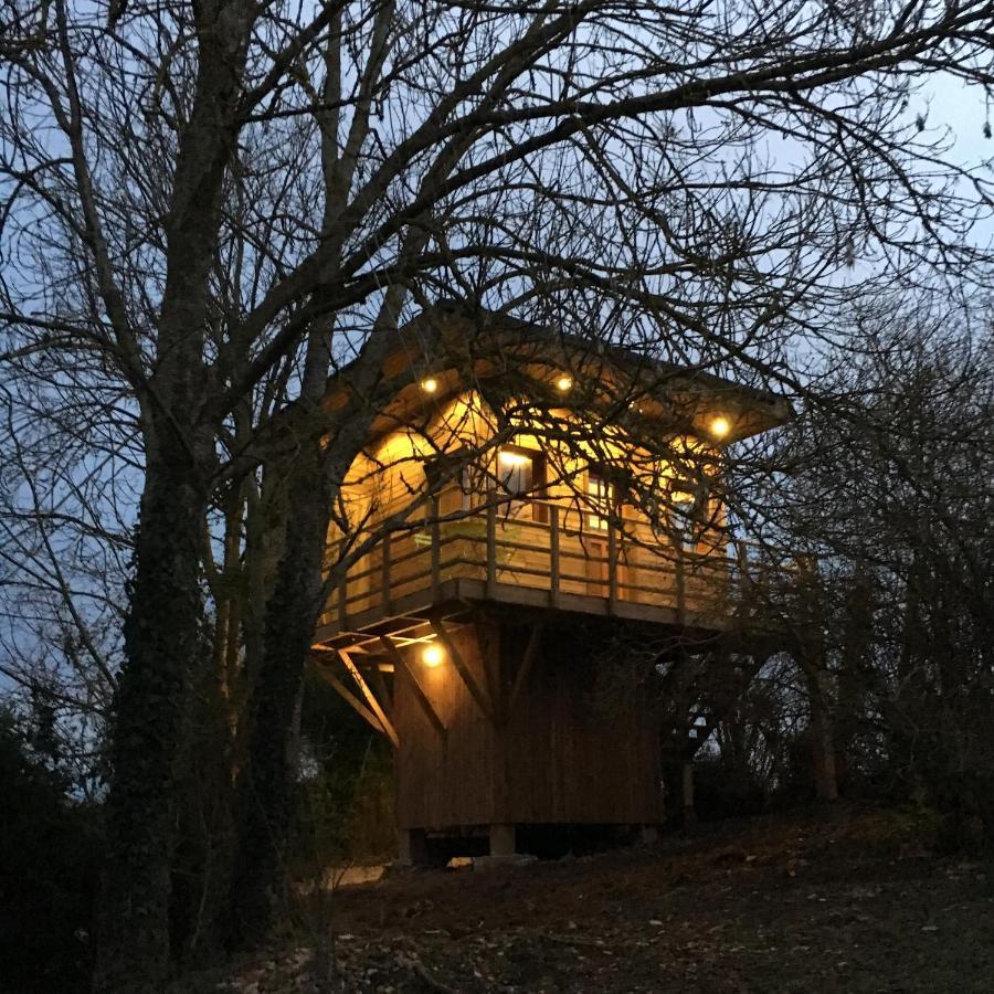 Cabane Perchee Vert  Dış mekan fotoğraf