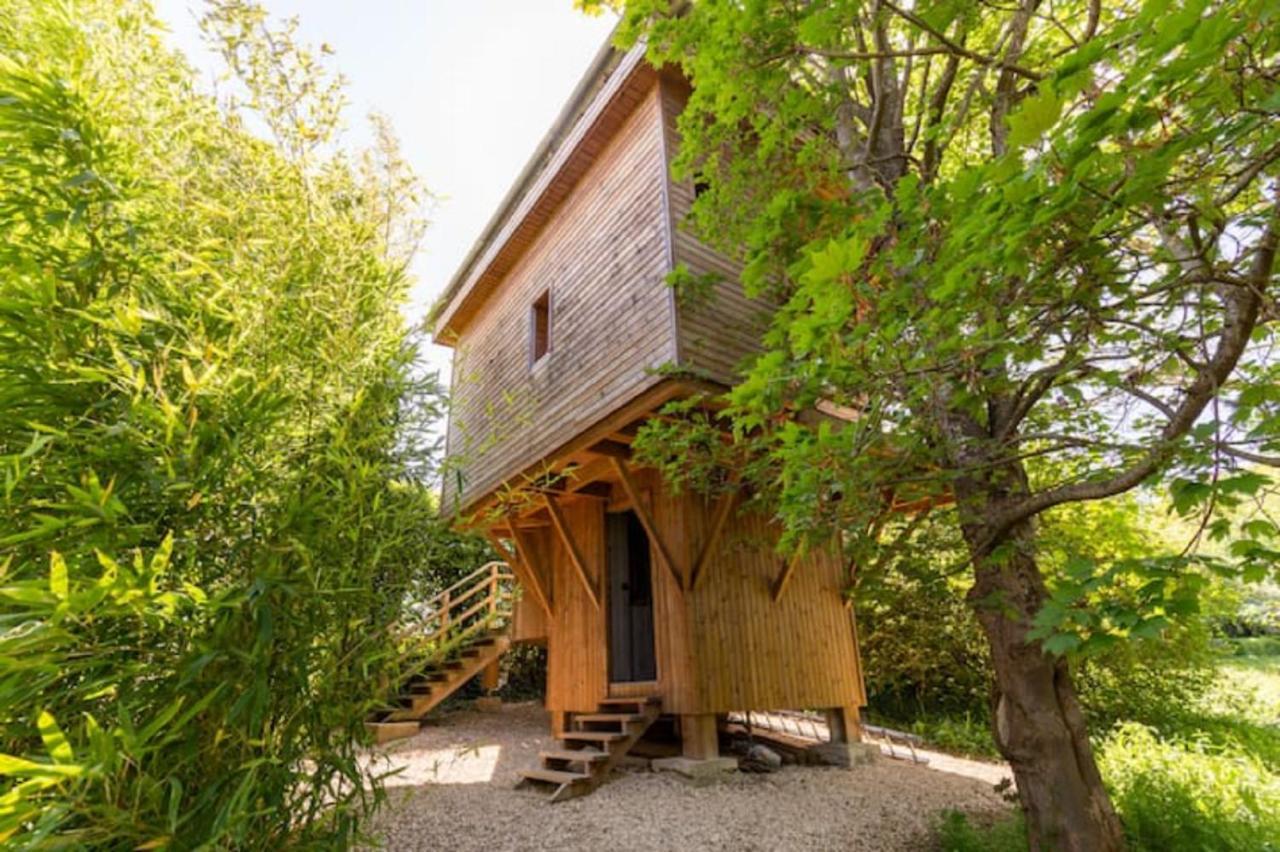 Cabane Perchee Vert  Dış mekan fotoğraf
