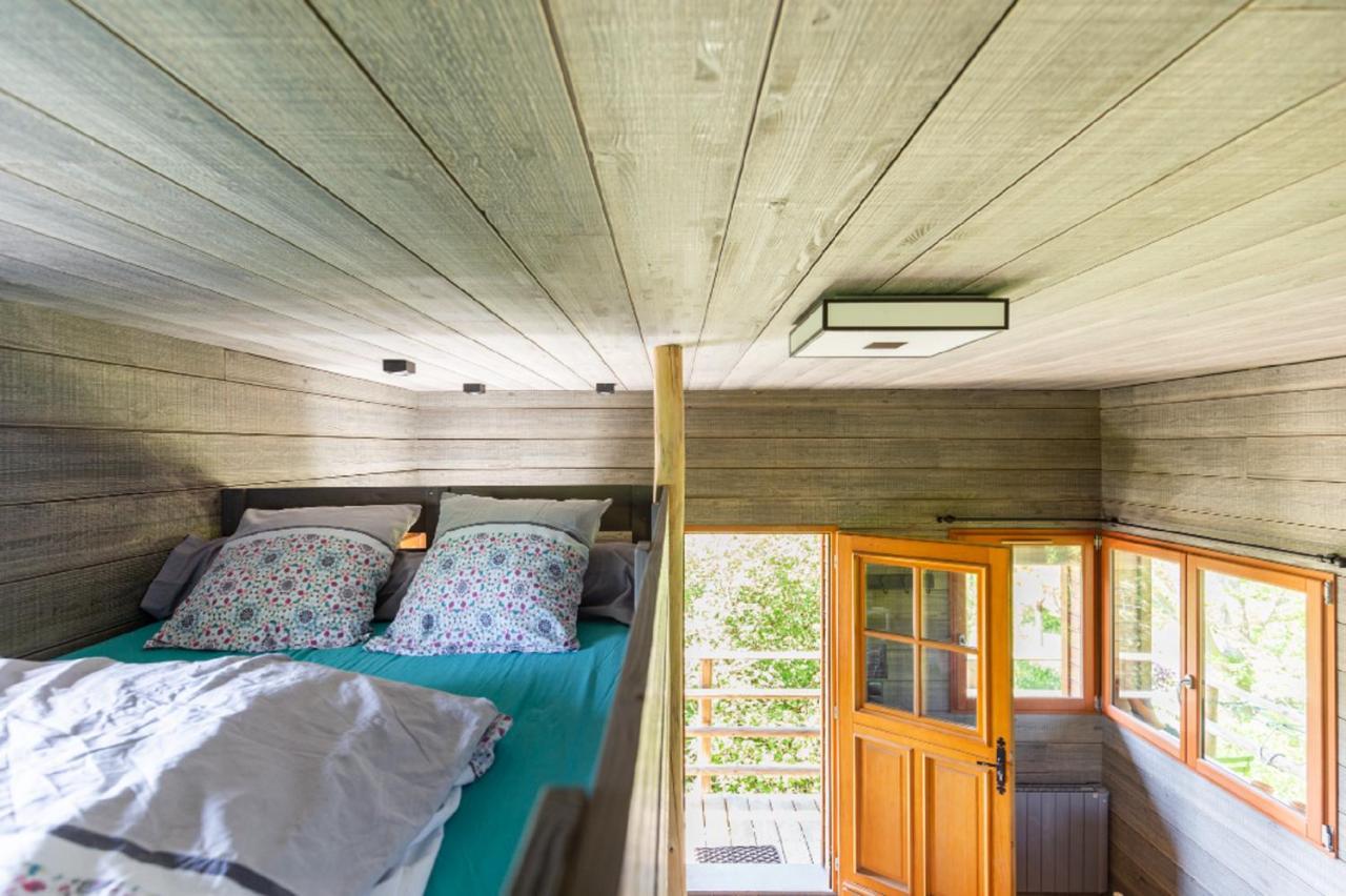 Cabane Perchee Vert  Dış mekan fotoğraf