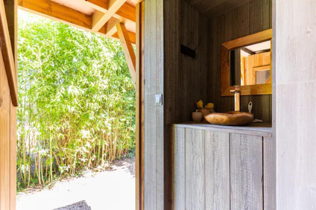 Cabane Perchee Vert  Dış mekan fotoğraf