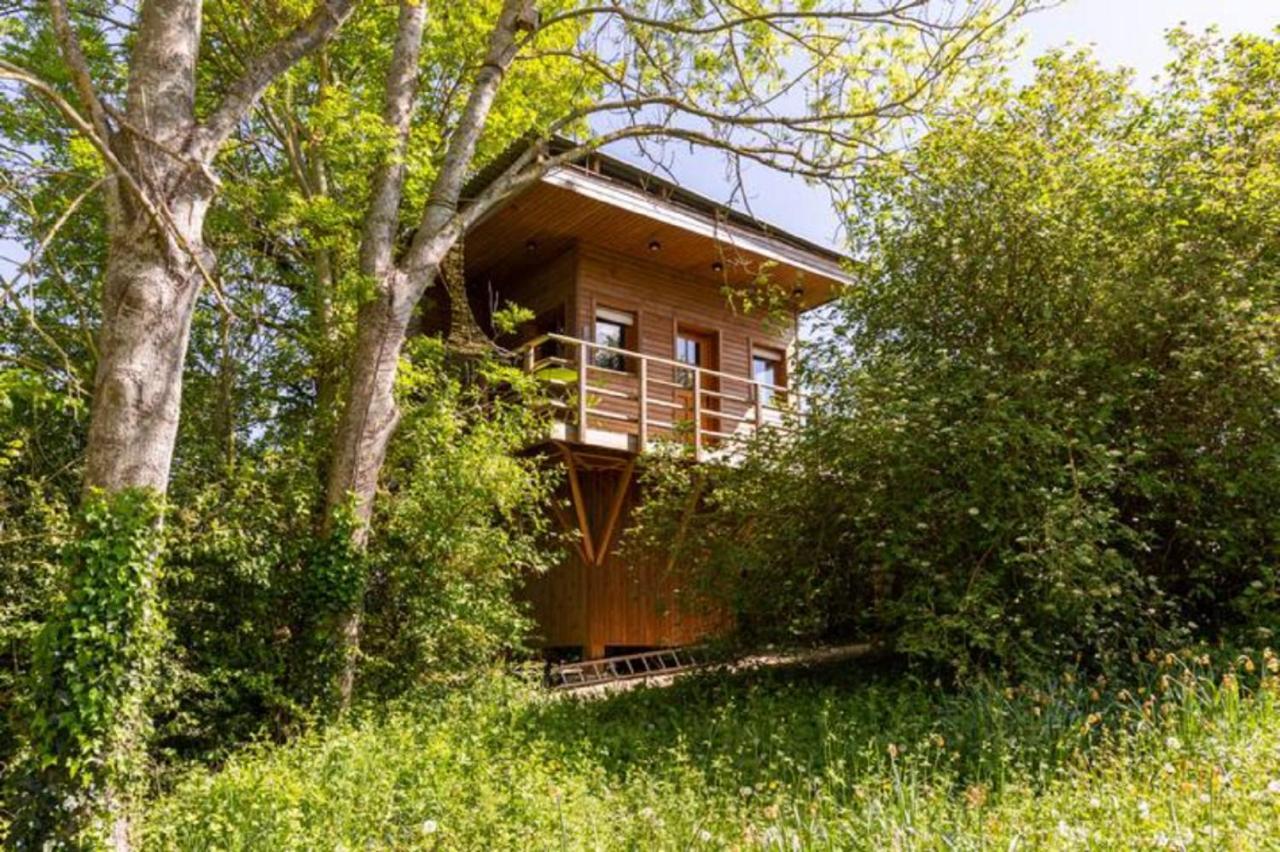 Cabane Perchee Vert  Dış mekan fotoğraf