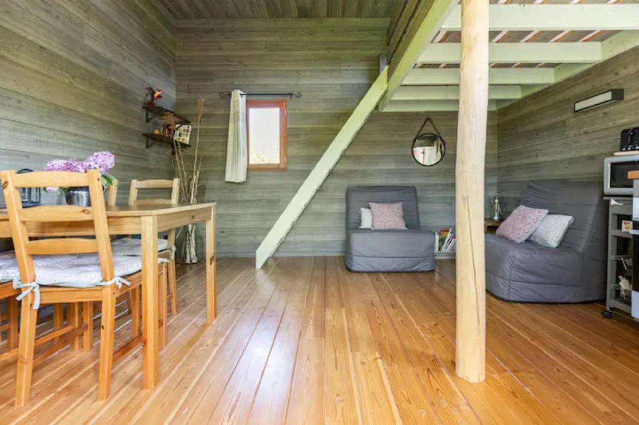 Cabane Perchee Vert  Dış mekan fotoğraf