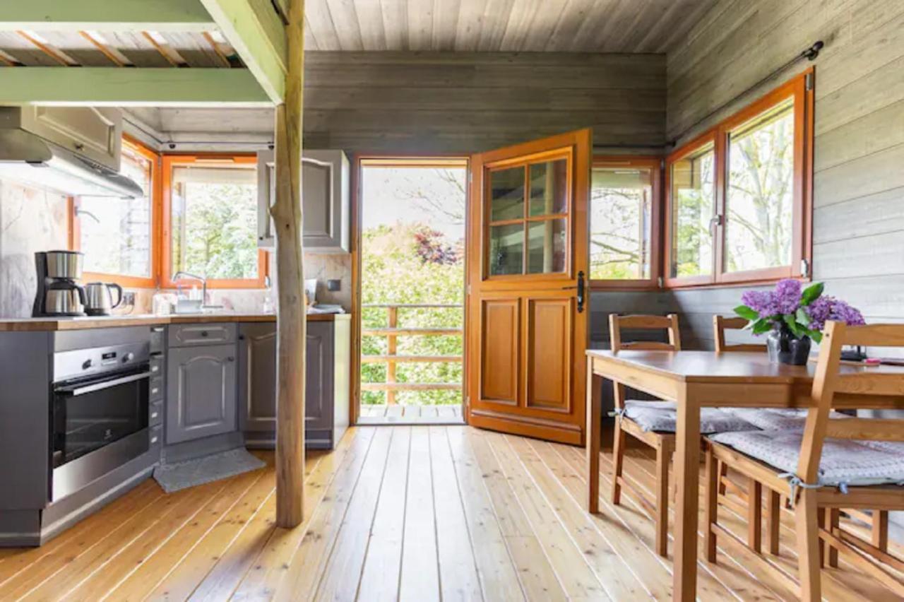 Cabane Perchee Vert  Dış mekan fotoğraf